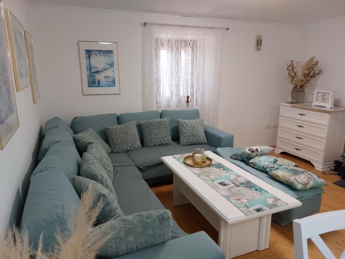 Apartment Bellavista Grožnjan Eksteriør billede