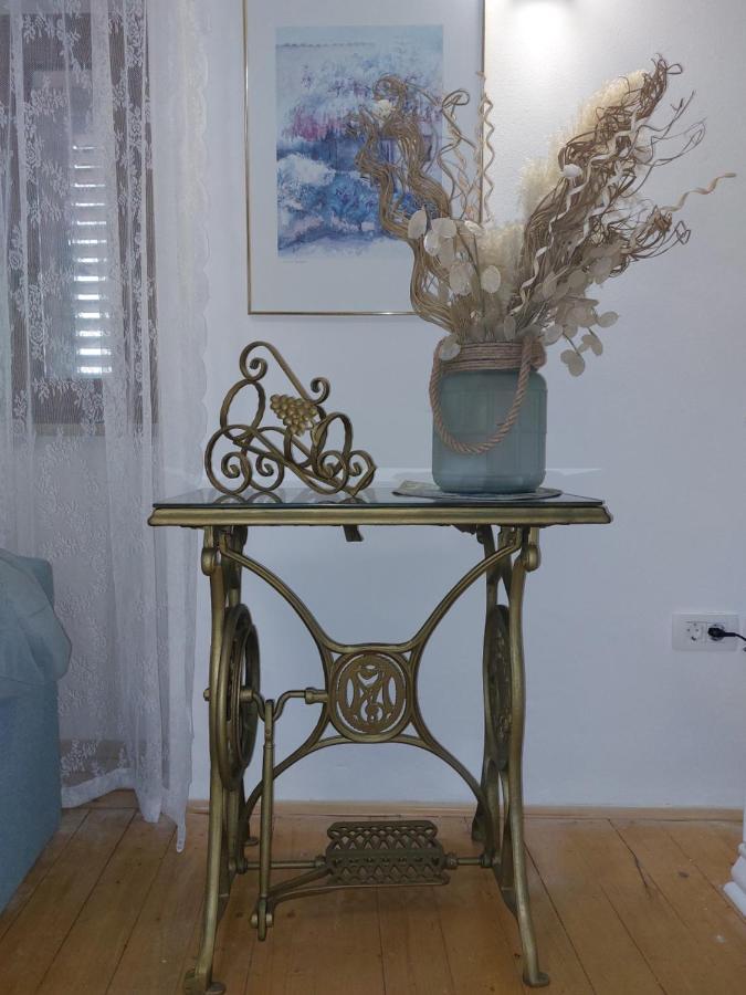 Apartment Bellavista Grožnjan Eksteriør billede