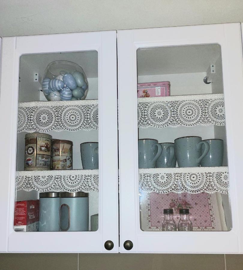 Apartment Bellavista Grožnjan Eksteriør billede